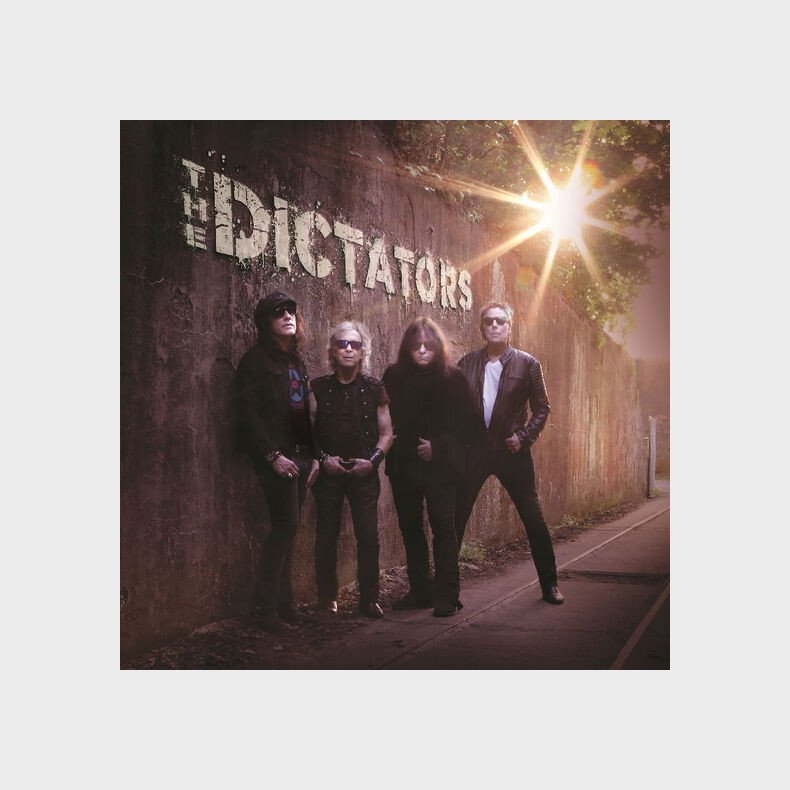 Dictators - The Dictators - CD
