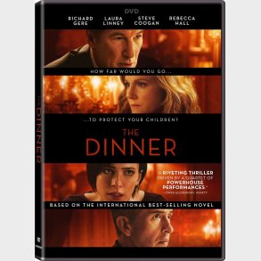 The Dinner - DVD - Film