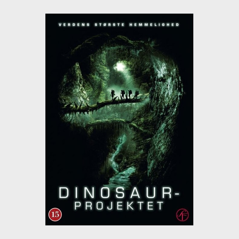 The Dinosaur Project - DVD - Film