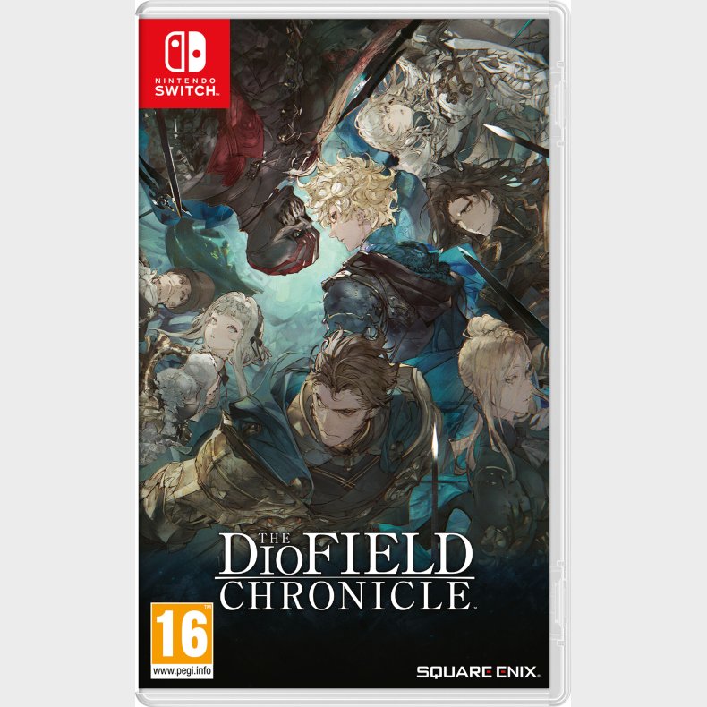 The Diofield Chronicle - Nintendo Switch