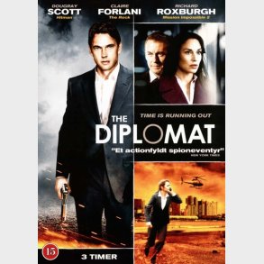 The Diplomat / False Witness	- 2009 - DVD - Film
