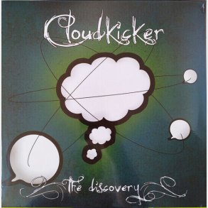 Cloudkicker - The Discovery - Vinyl Lp