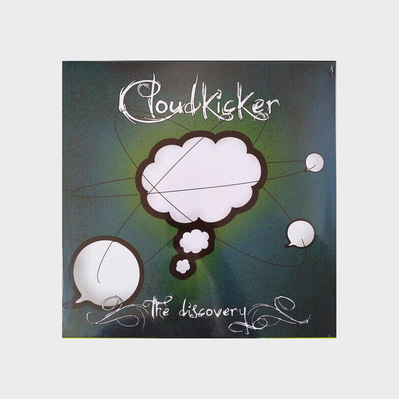 Cloudkicker - The Discovery - Vinyl Lp