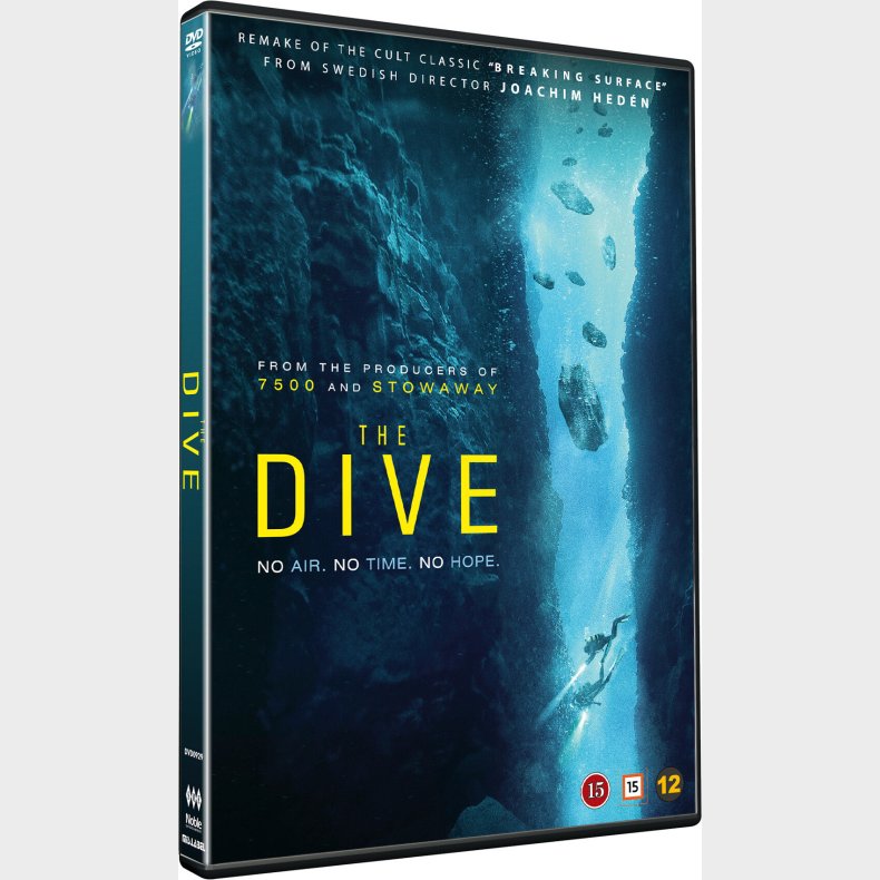 The Dive - DVD - Film