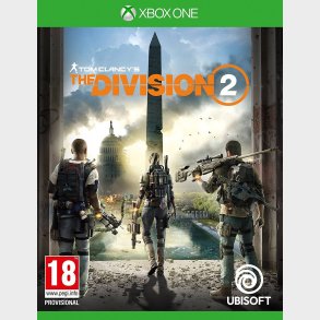 The Division 2 - Xbox One