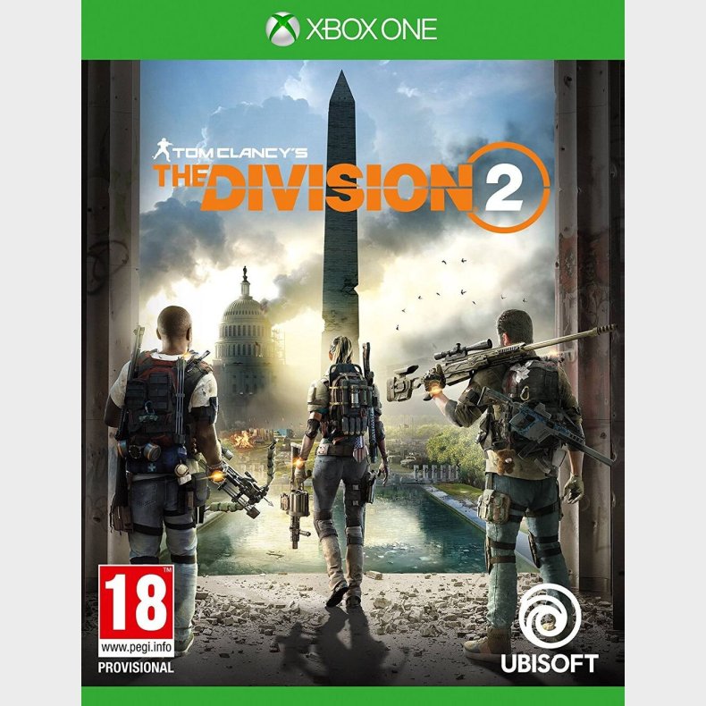 The Division 2 - Xbox One