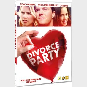 The Divorce Party - DVD - Film