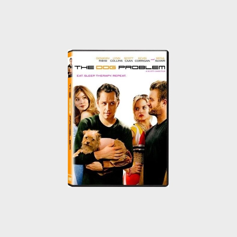 The Dog Problem - DVD - Film