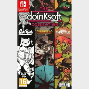 The Doinksoft Collection - Nintendo Switch