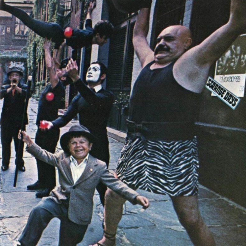 The Doors - Strange Days - Expanded Edition - CD
