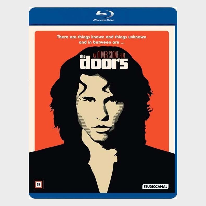 The Doors - The Movie - Blu-Ray