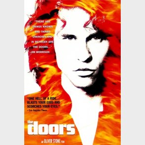 The Doors - The Movie - DVD - Film