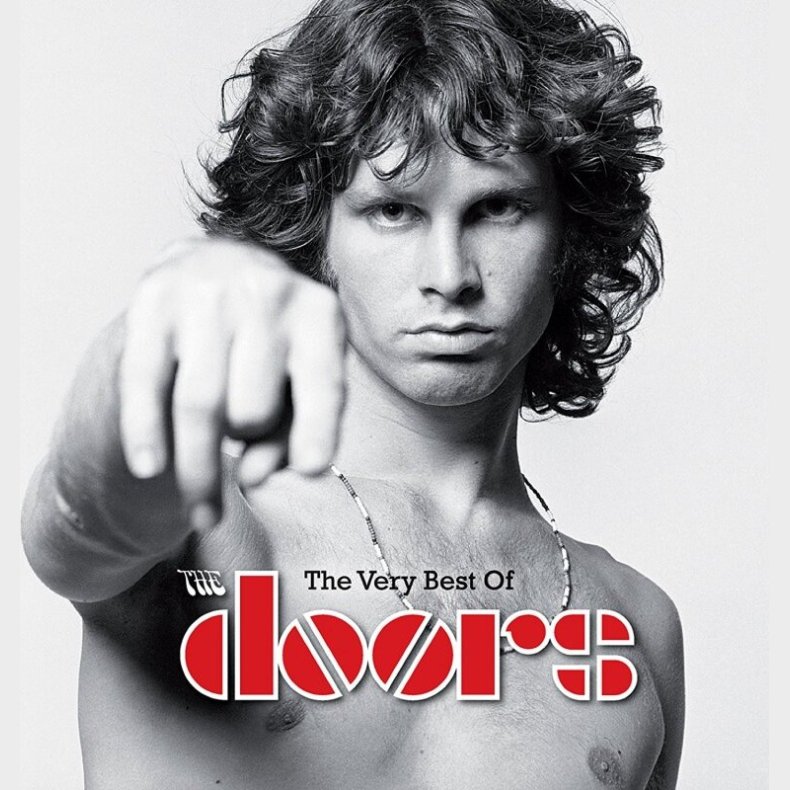 The Doors - The Very Best Of - CD