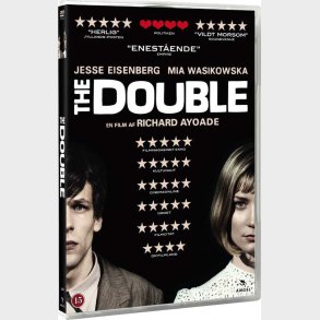The Double - DVD - Film