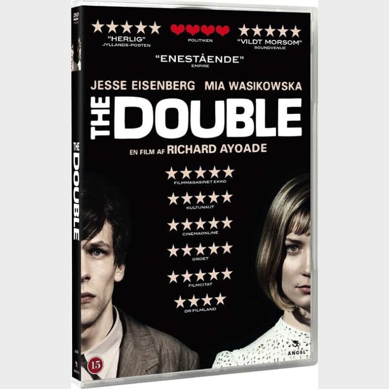 The Double - DVD - Film
