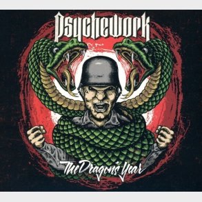 The Dragon's Year - CD