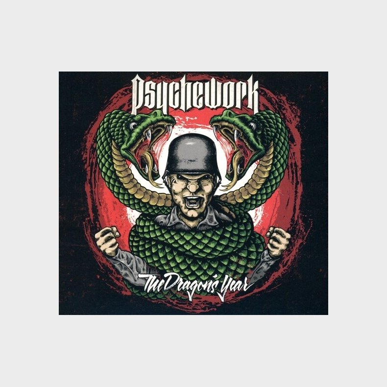 The Dragon's Year - CD