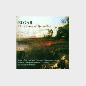 Edward Elgar - The Dream Of Gerontius/the Severn Suite - CD