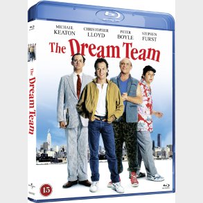 The Dream Team - Blu-Ray