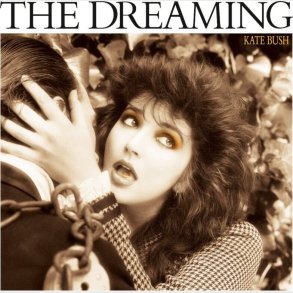 Kate Bush - The Dreaming - Vinyl Lp