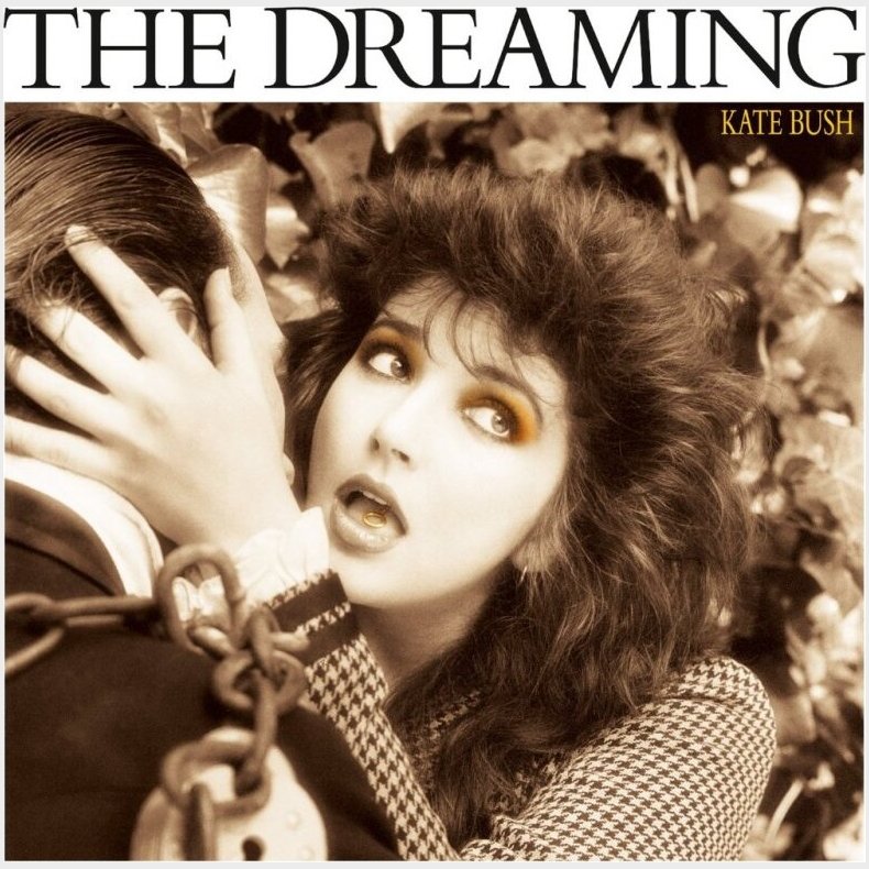 Kate Bush - The Dreaming - Vinyl Lp