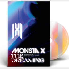 Monsta X - The Dreaming - CD