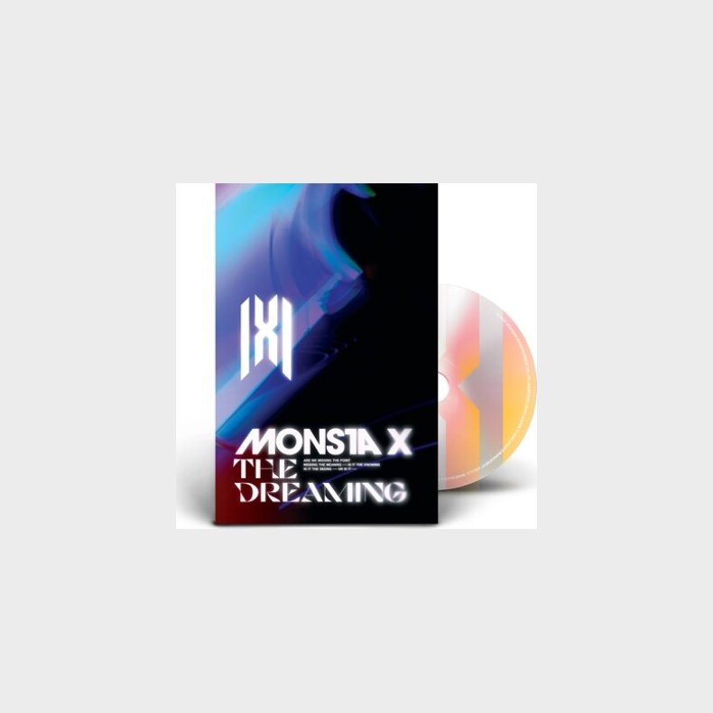 Monsta X - The Dreaming - CD