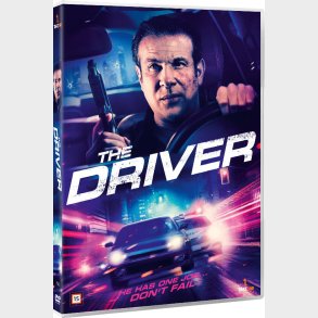 The Driver - DVD - Film