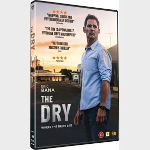 The Dry - DVD - Film