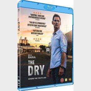 The Dry - Blu-Ray