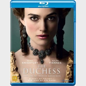 The Duchess - Blu-Ray