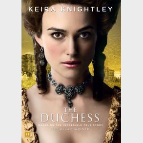 The Duchess - DVD - Film