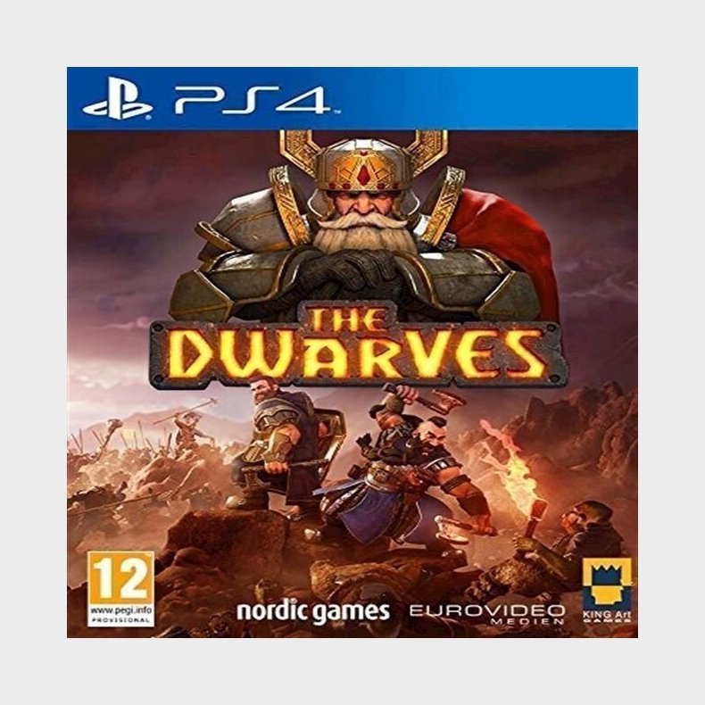 The Dwarves - PS4