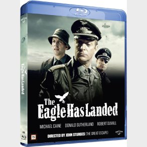 �rnen Er Landet / The Eagle Has Landed - Blu-Ray