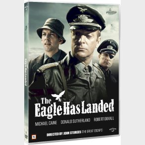 �rnen Er Landet / The Eagle Has Landed - DVD - Film