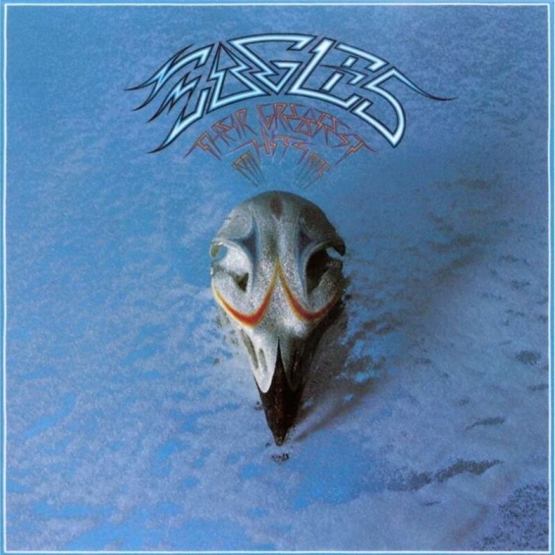 Eagles - Greatest Hits Vol.1 1971-1975 - CD