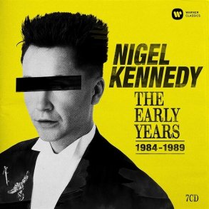 Kennedy - The Early Years 1984-1989 - CD