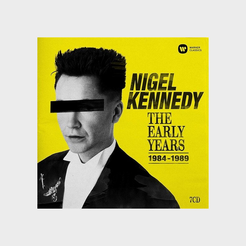 Kennedy - The Early Years 1984-1989 - CD
