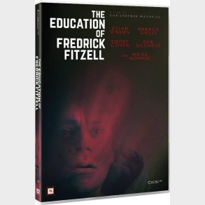 The Education Of Fredrick Fitzell - DVD - Film
