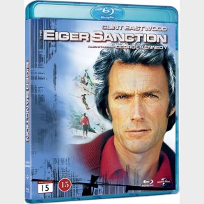 The Eiger Sanction - Blu-Ray