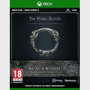 The Elder Scrolls Online Collection: Blackwood (xone/xseriesx) - Xbox One