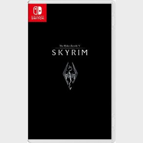 The Elder Scrolls V: Skyrim - Nintendo Switch