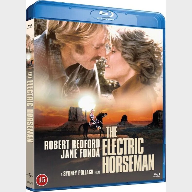 The Electric Horseman - Blu-Ray