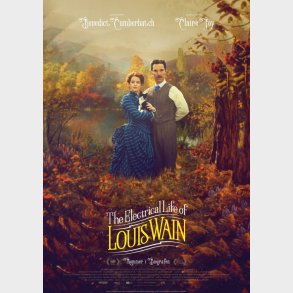 The Electrical Life Of Louis Wain - DVD - Film