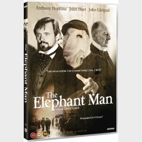 The Elephant Man - DVD - Film