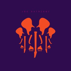 Joe Satriani - The Elephants Of Mars - CD