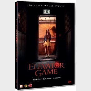 The Elevator Game - DVD - Film