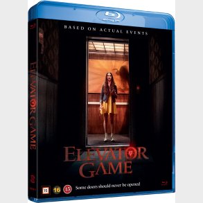 The Elevator Game - Blu-Ray