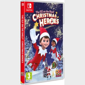 The Elf On The Shelf:  Christmas Heroes - Nintendo Switch