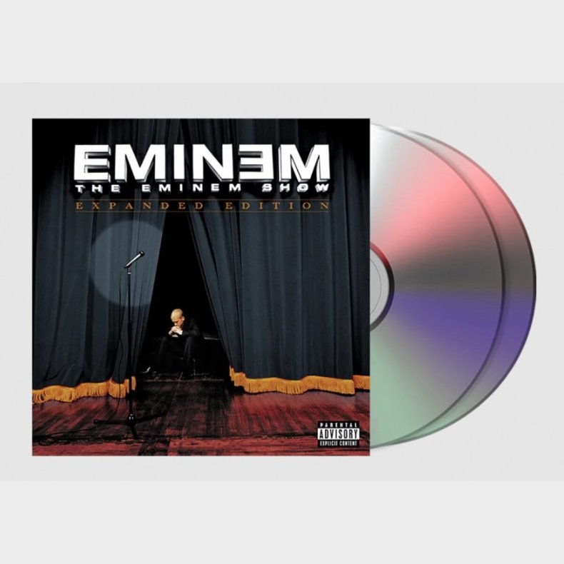 Eminem - The Eminem Show - 2cd Expanded Version - CD